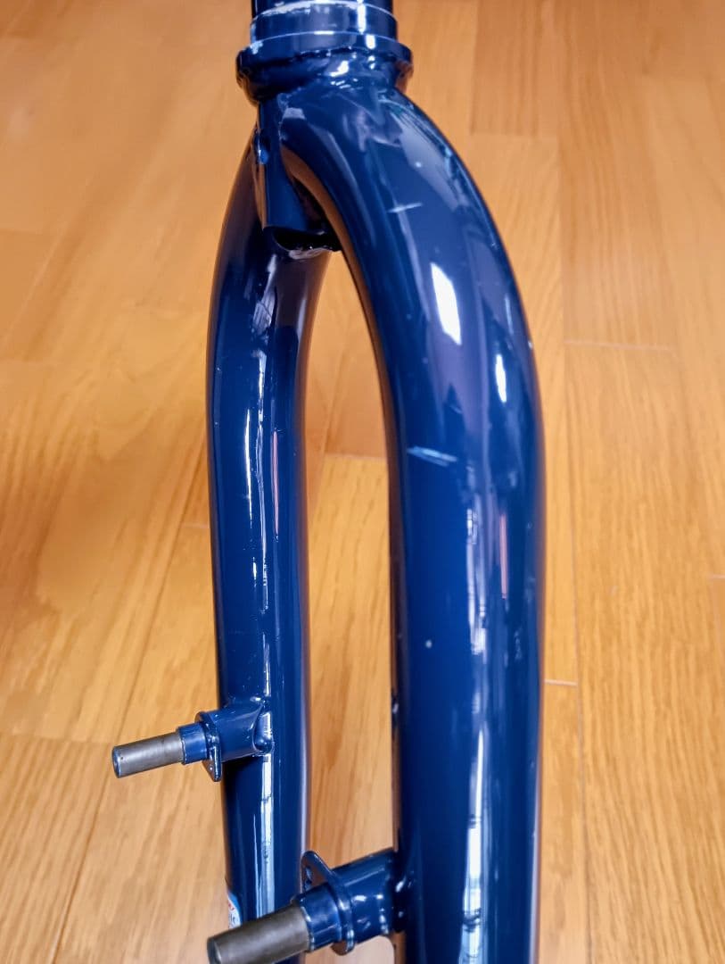 RITCHEY LOGIC クロモリフォーク（26インチ）1-1/8 ※匿名配送