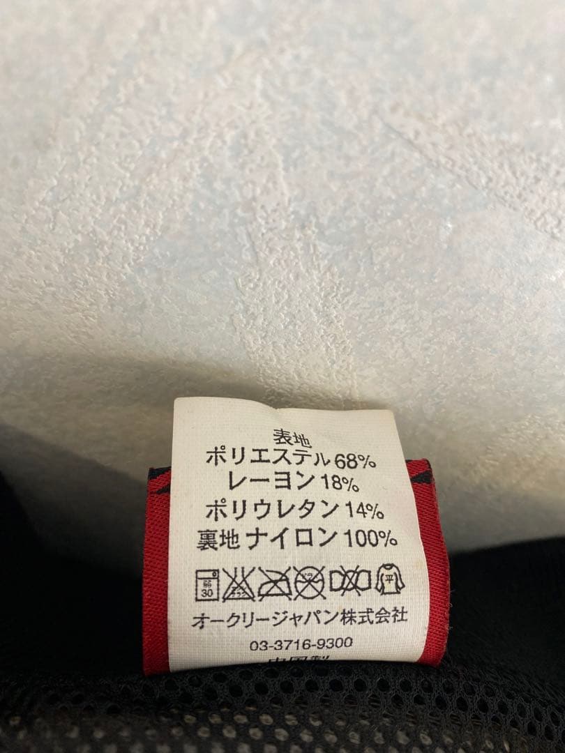OAKLEY ハーフスリーブプルオーバージャケット S スニードジャック ゴルフ