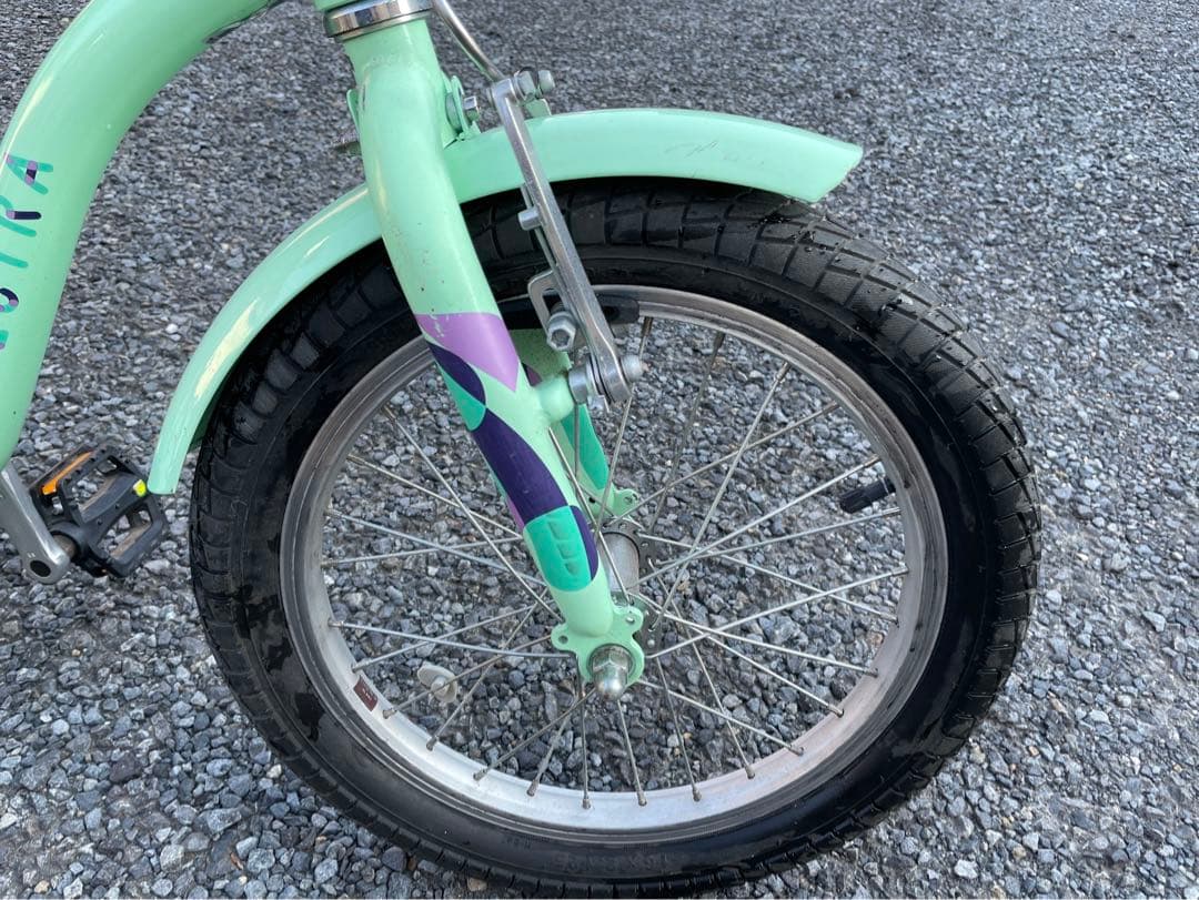 ELECTRA SPROCKET 16\" エレクトラビーチクルーザー