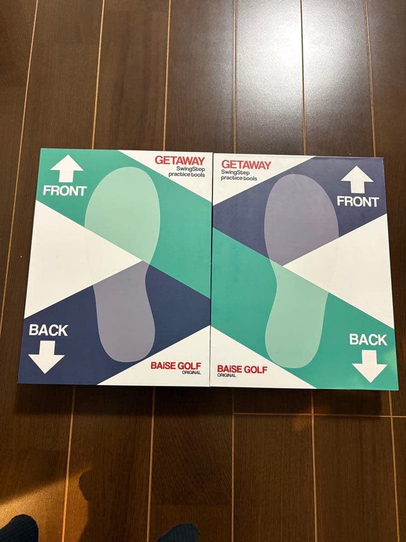 GETAWAY 練習器具