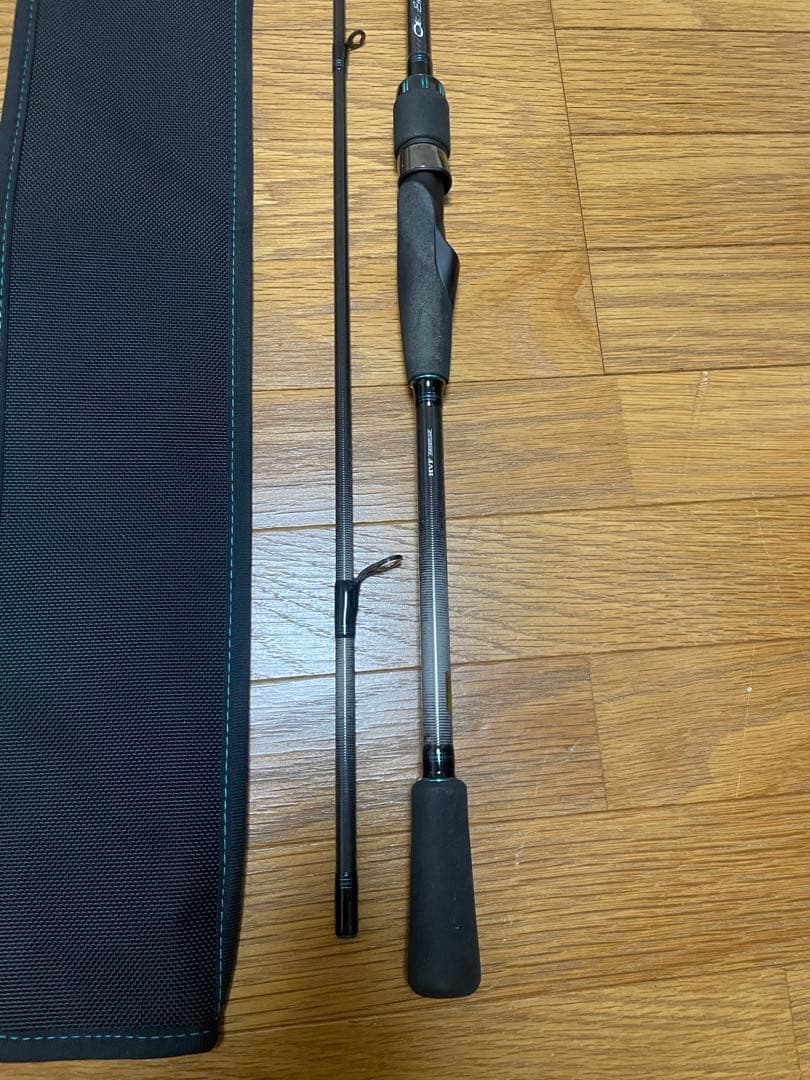 ダイワ　エメラルダスAIR AGS 86ML・R
