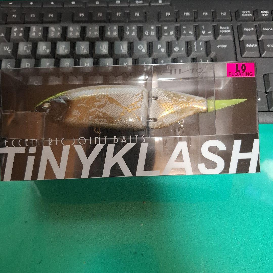 DRT タイニークラッシュ Low 白金閣 ルアーショップ主 tinyklash