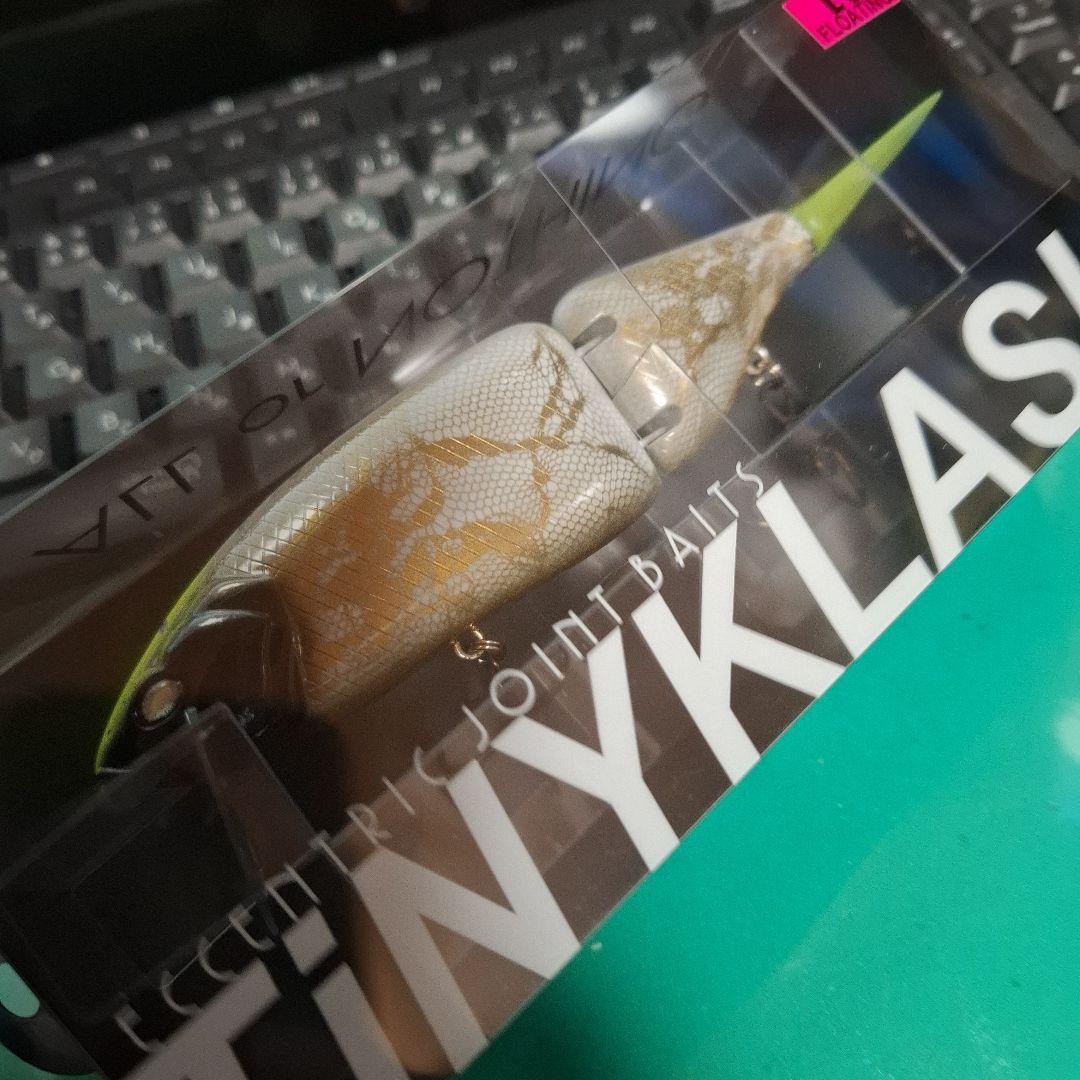 DRT タイニークラッシュ Low 白金閣 ルアーショップ主 tinyklash
