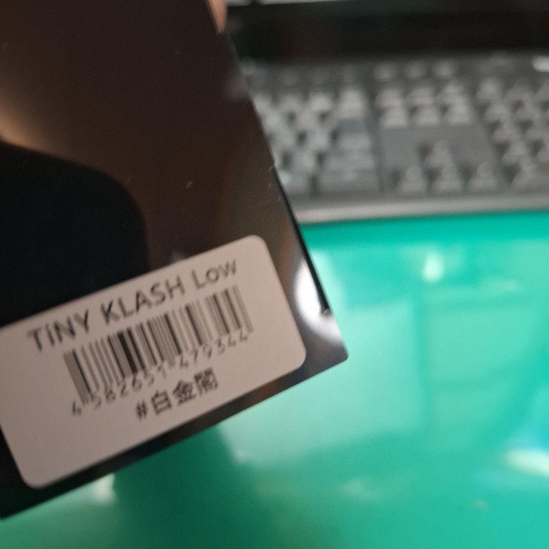 DRT タイニークラッシュ Low 白金閣 ルアーショップ主 tinyklash