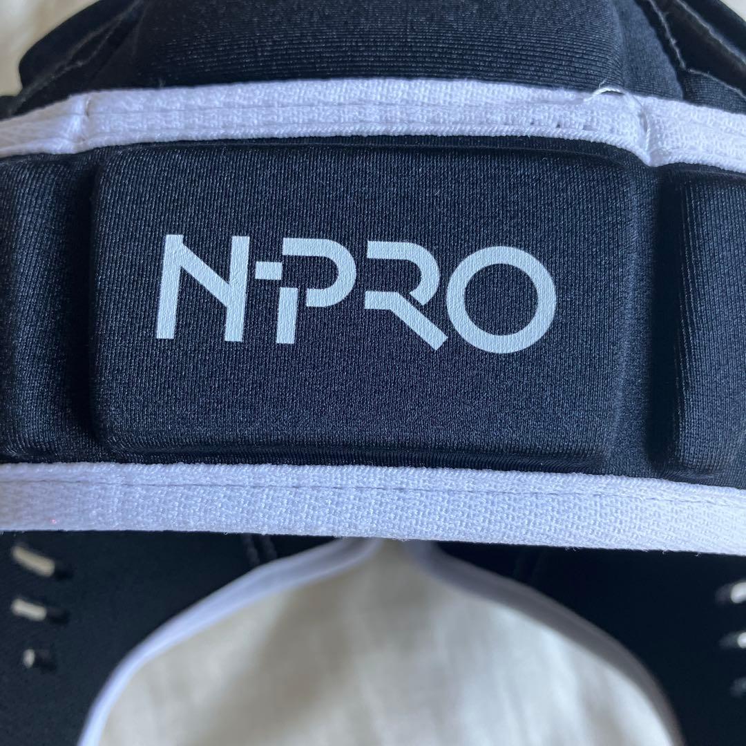 N-PRO ラグビー ヘッドギア [Mサイズ]