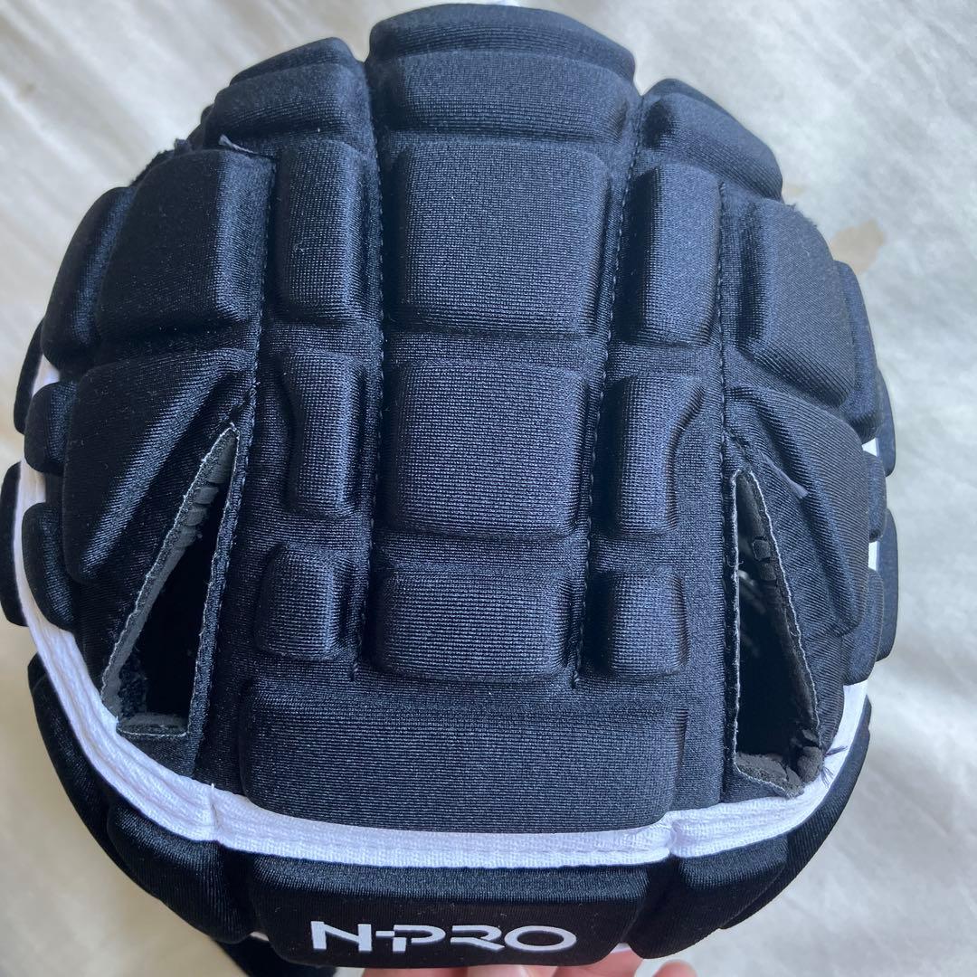 N-PRO ラグビー ヘッドギア [Mサイズ]