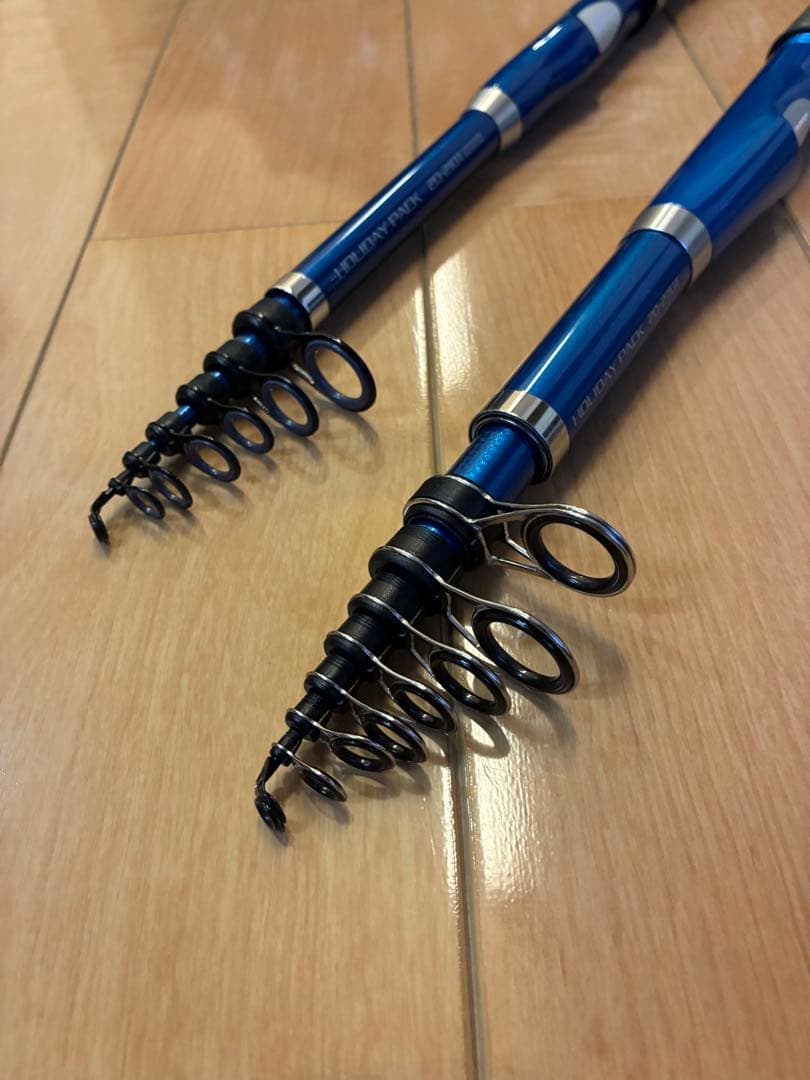 新品・希少！　シマノ　ホリデーパック　20-270T　20-210T ２本セット