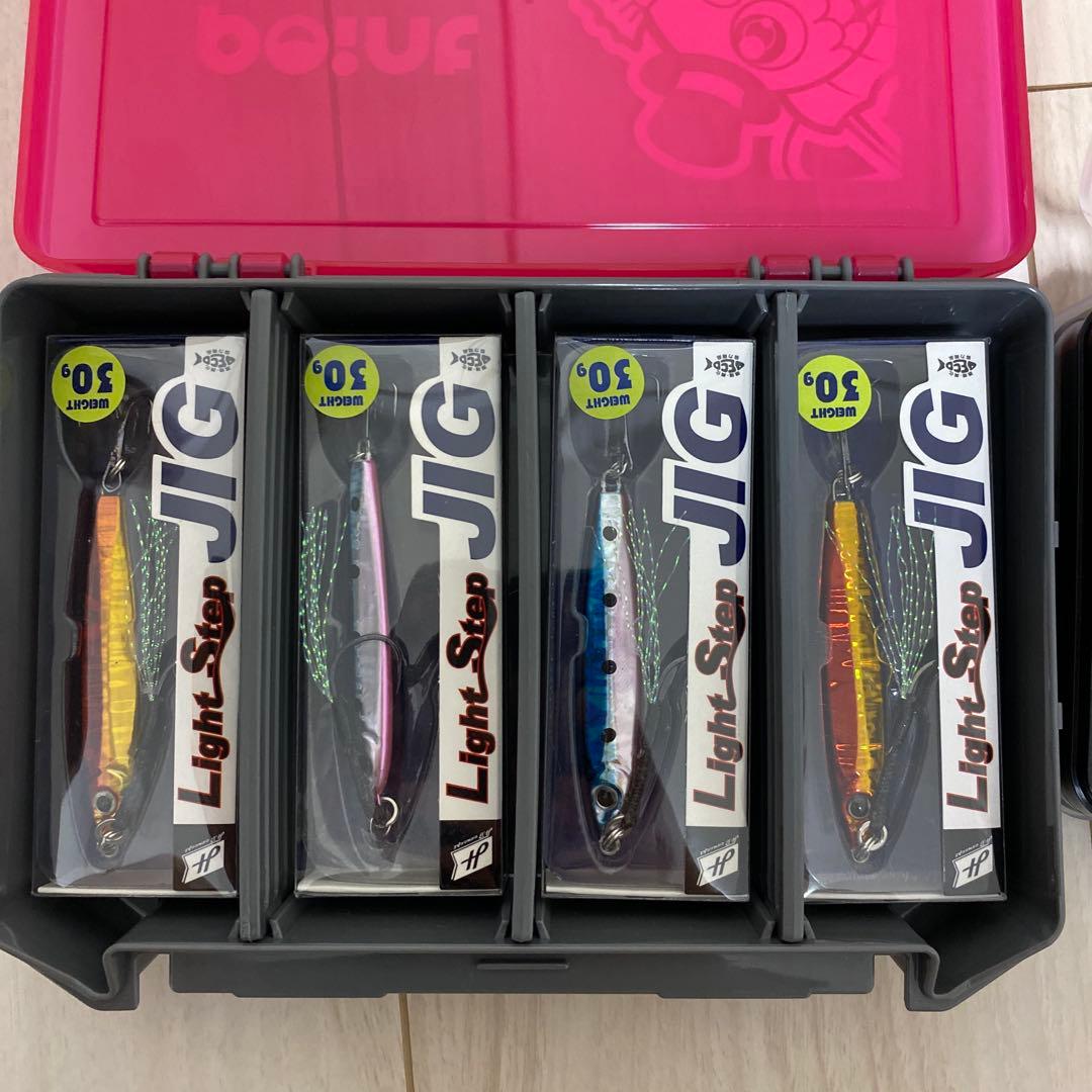 テンヤ　タイラバ　タイジグセット　17個　お買い得