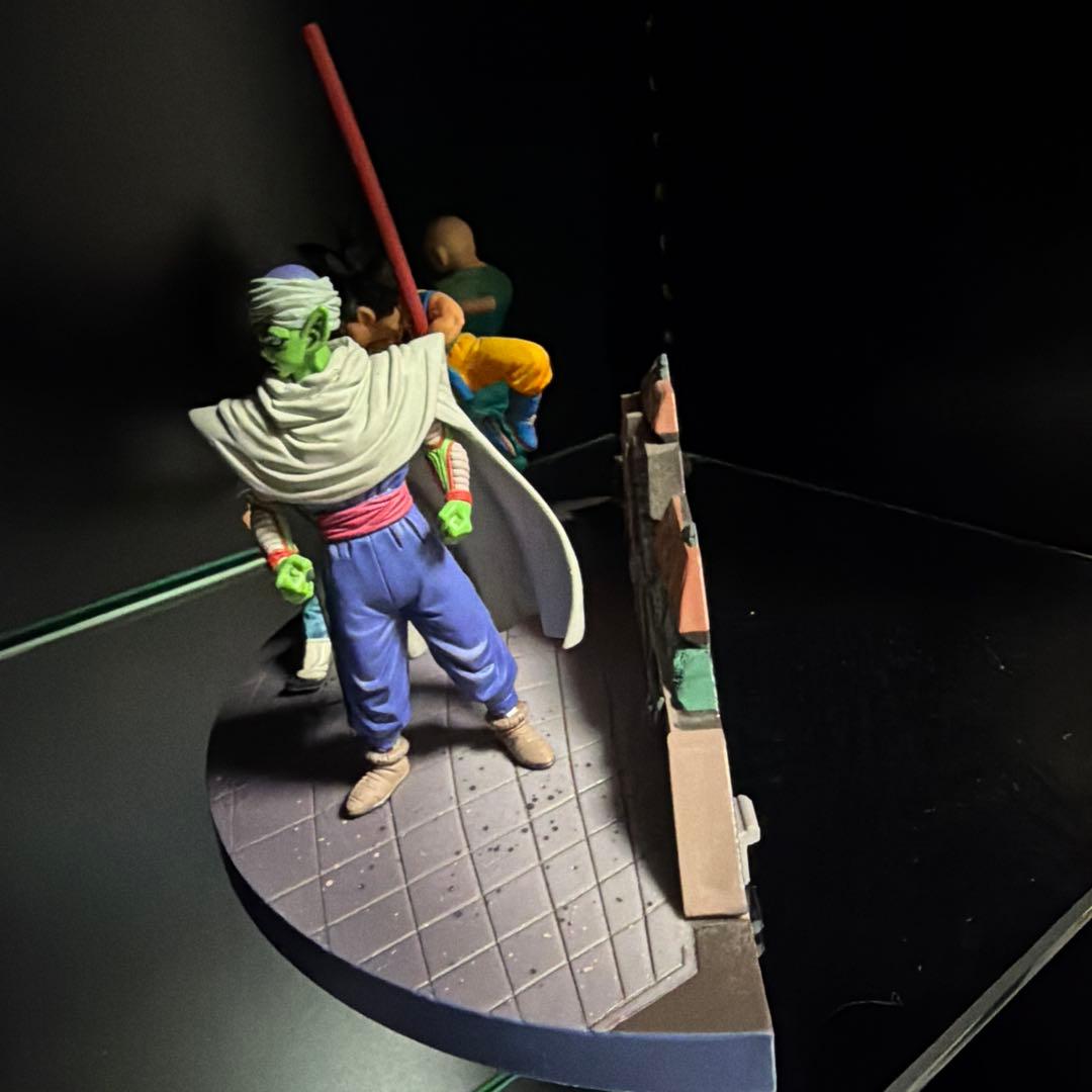 ドラゴンボールDVD 全巻購入特典　龍珠　ジオラマフィギュアVol.2