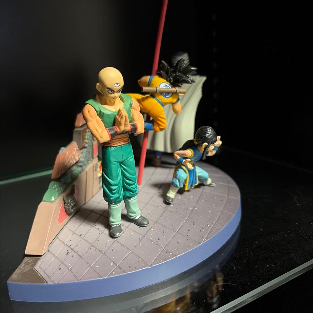 ドラゴンボールDVD 全巻購入特典　龍珠　ジオラマフィギュアVol.2