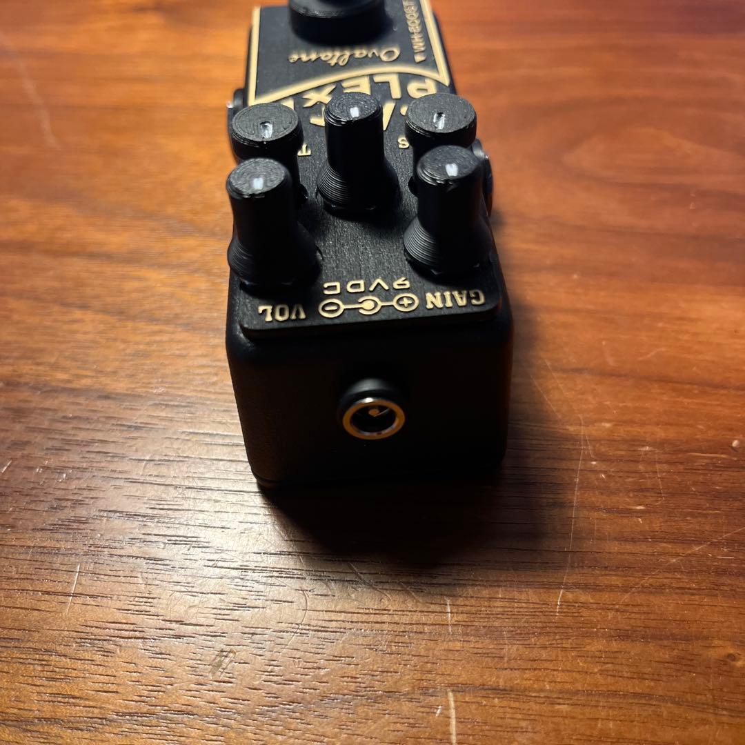Ovaltone F.A.T. PLEXI ギターエフェクター