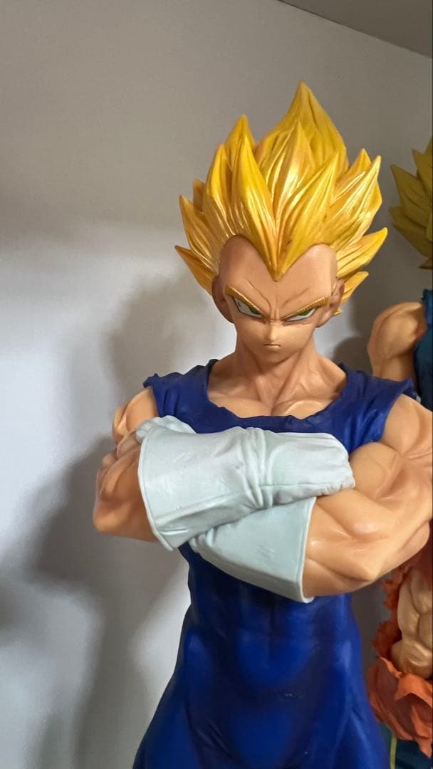 ドラゴンボール　mspベジット　グランディスタ孫悟空　ベジータ　セット