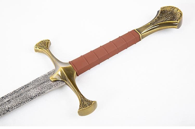 【新品未使用】 模造刀 居合練習 太刀 美術品 手鍛造打 cosplay