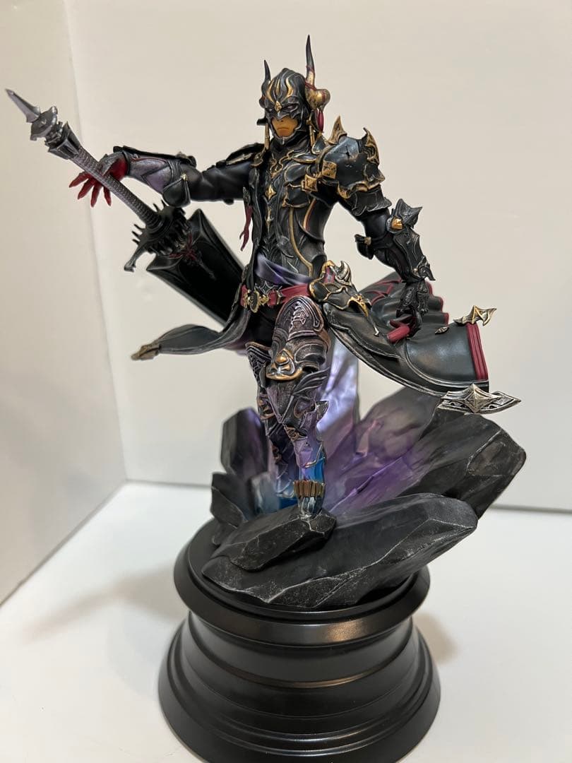 FF14 暗黒騎士　漆黒のヴィランズ