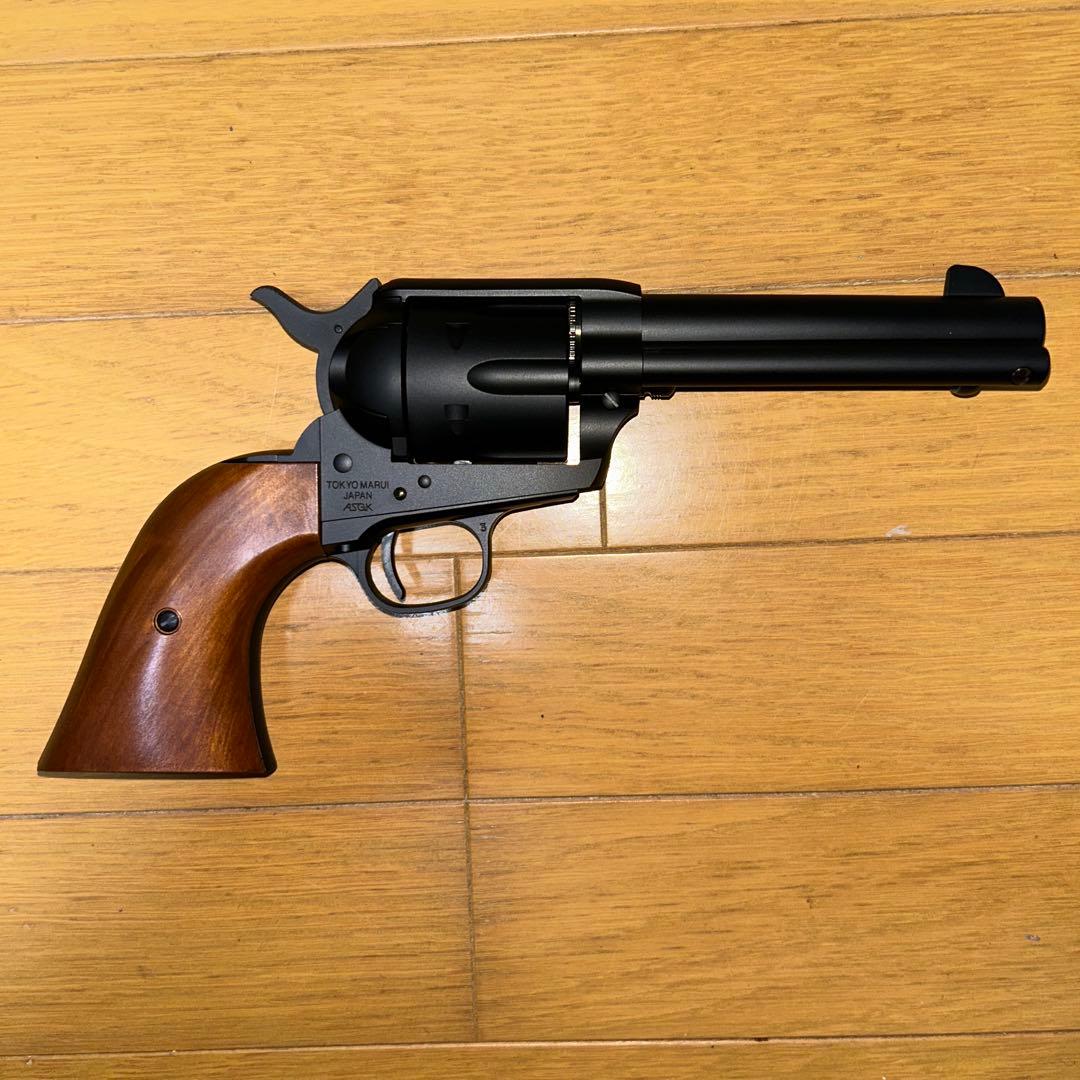 東京マルイ SAA.45 civilian ブラック