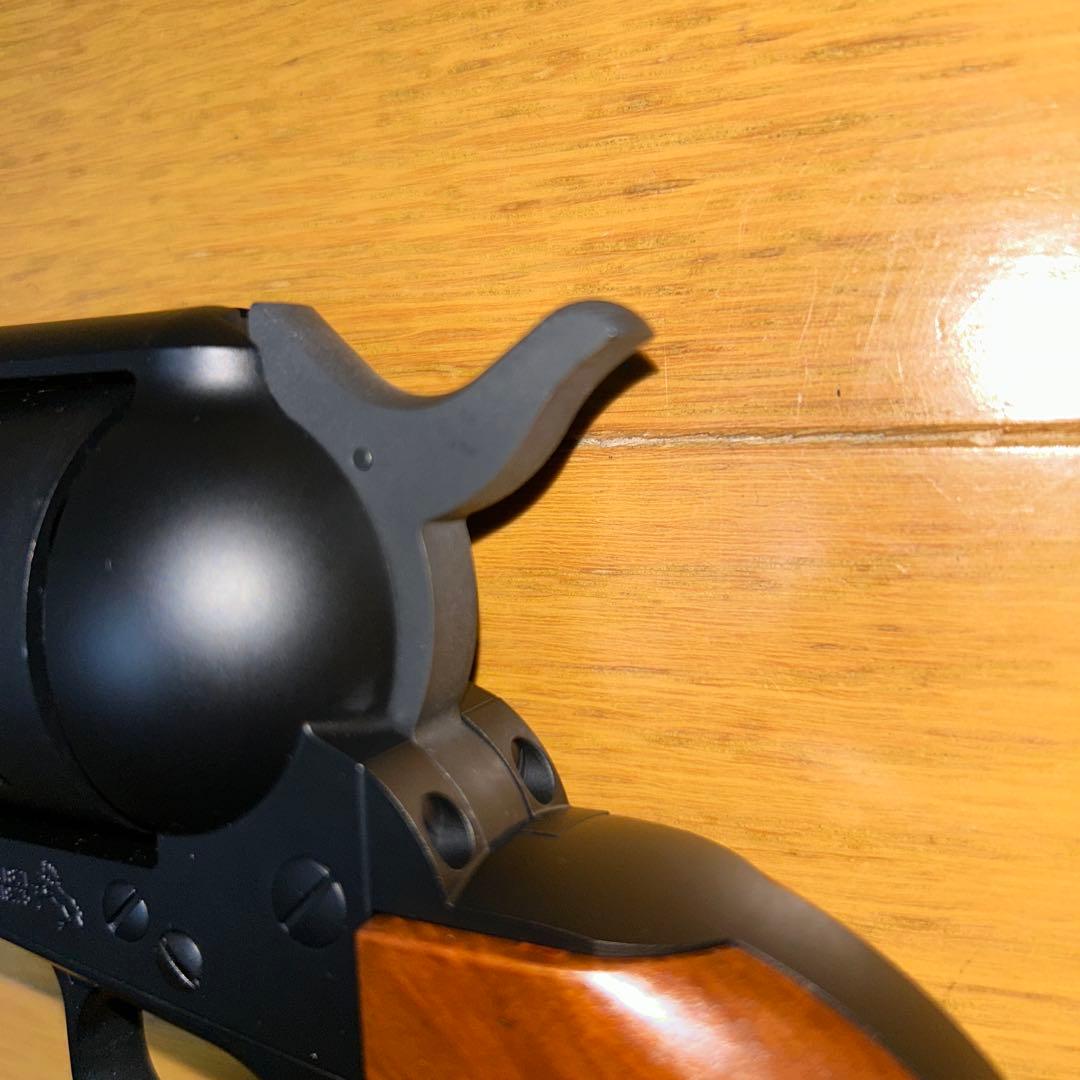 東京マルイ SAA.45 civilian ブラック