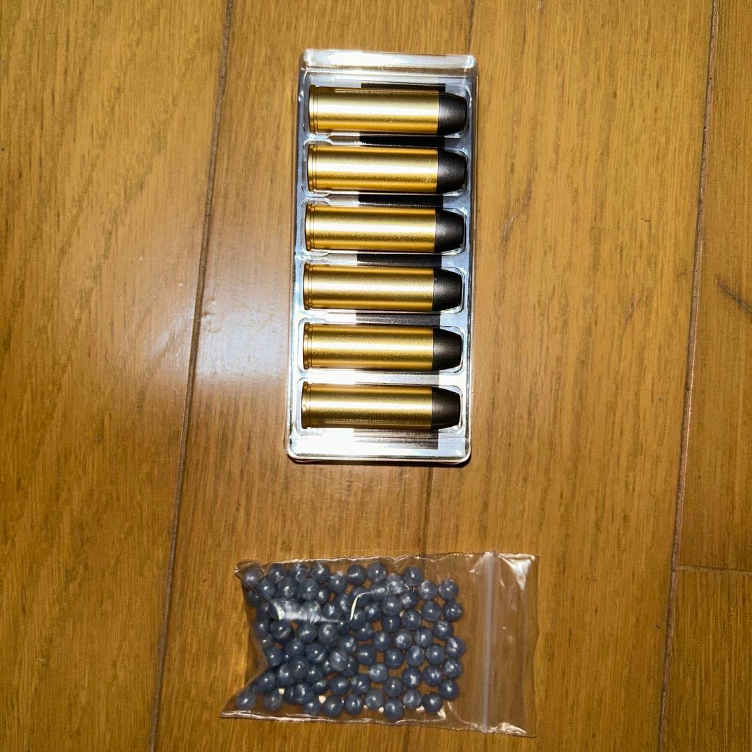 東京マルイ SAA.45 civilian ブラック