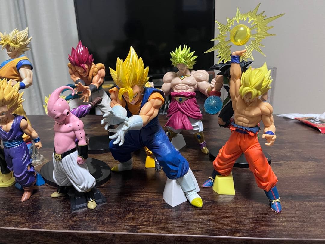 ドラゴンボール フィギュア 12体セット（リペイント有り）