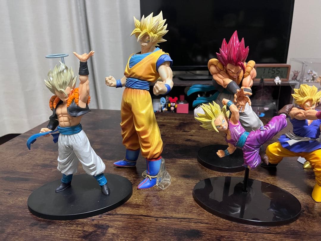 ドラゴンボール フィギュア 12体セット（リペイント有り）