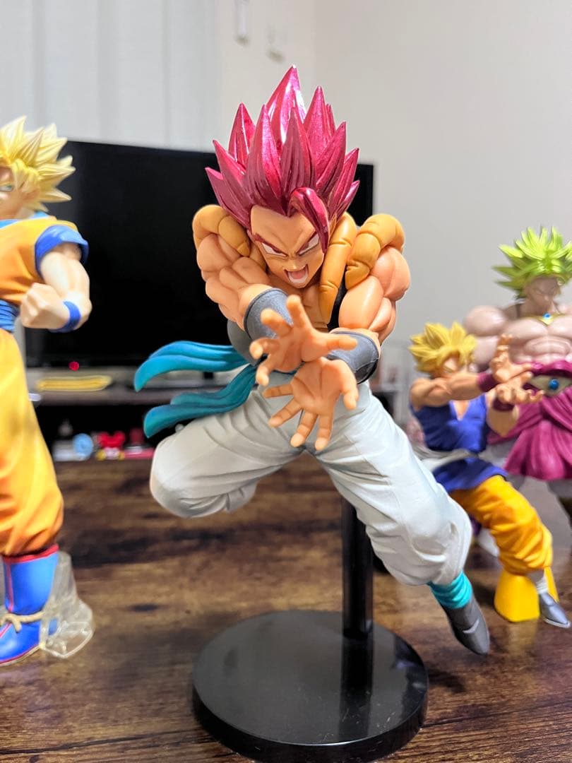 ドラゴンボール フィギュア 12体セット（リペイント有り）