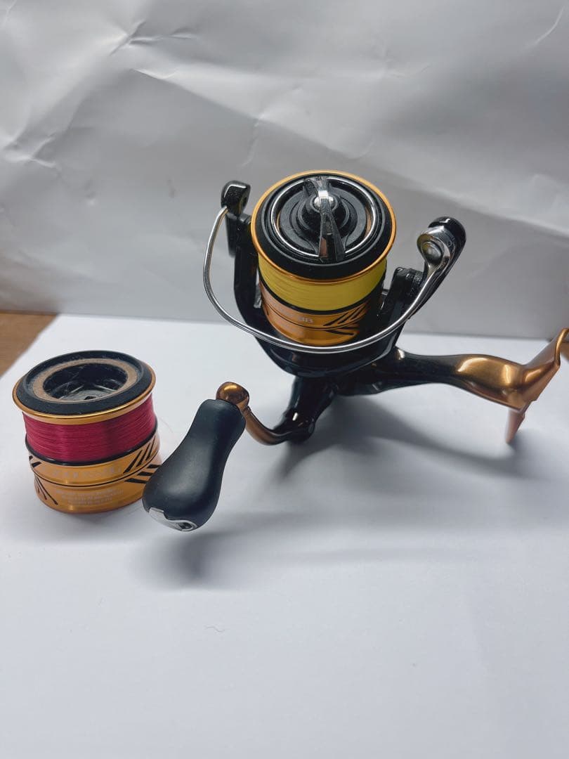 や*り様 SHIMANO Soare BB C2000SSHGスピニングリール