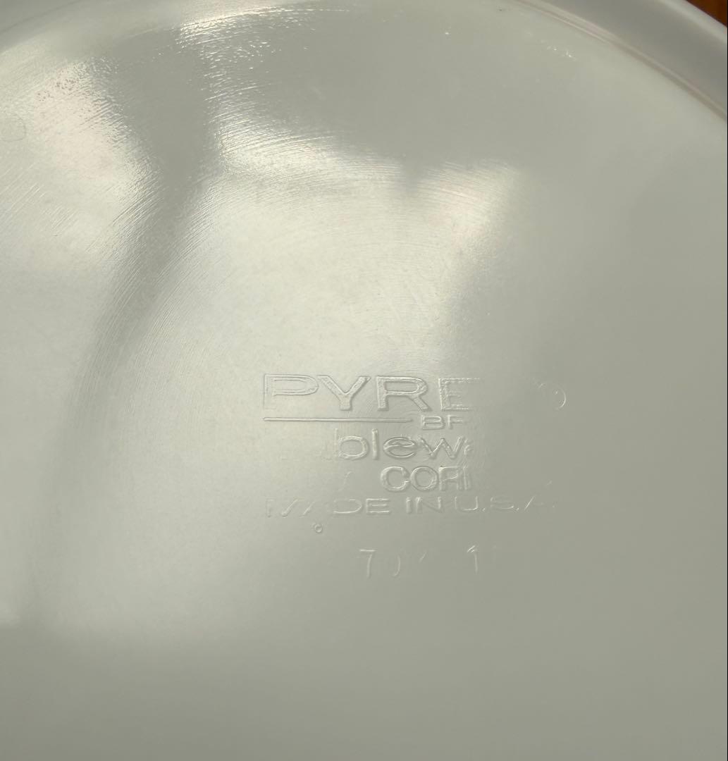 パイレックスPYREXプレート8セット陶器 お皿 輸入品