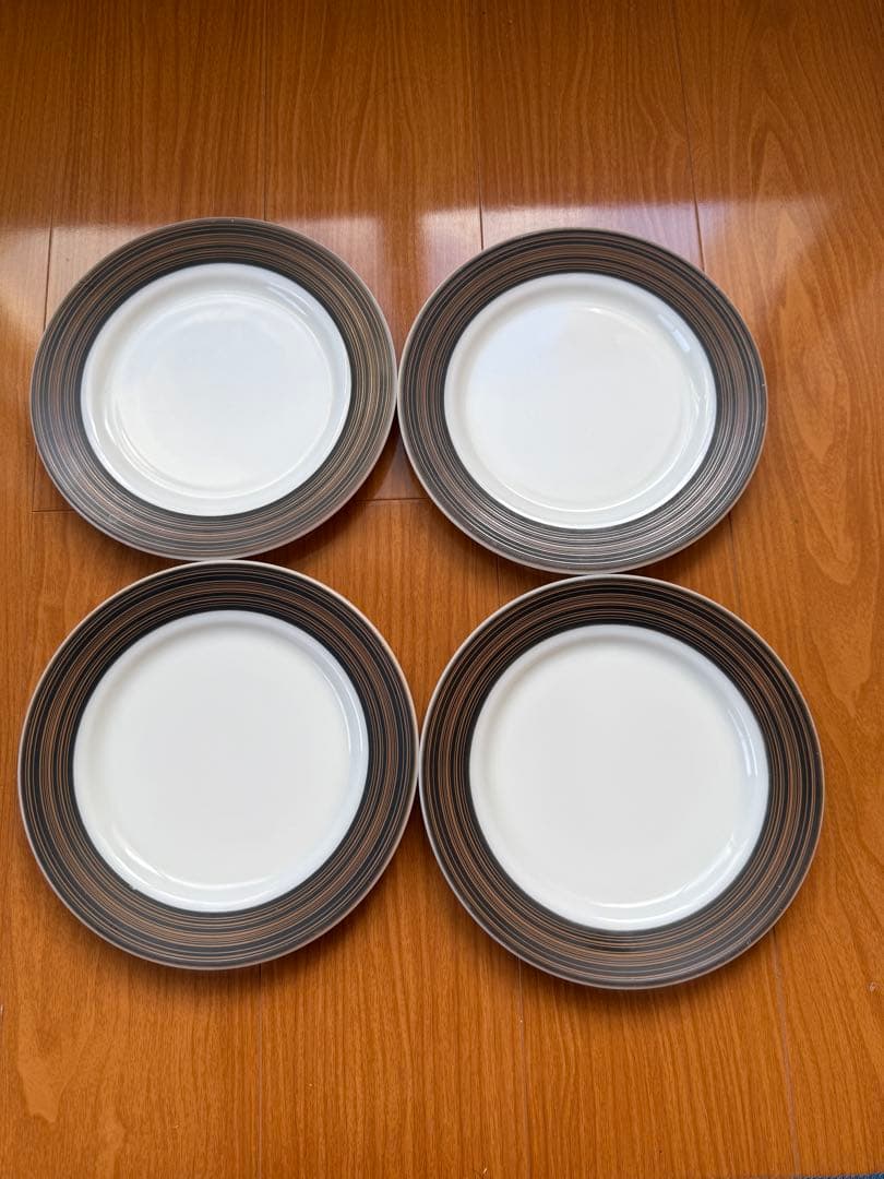 パイレックスPYREXプレート8セット陶器 お皿 輸入品