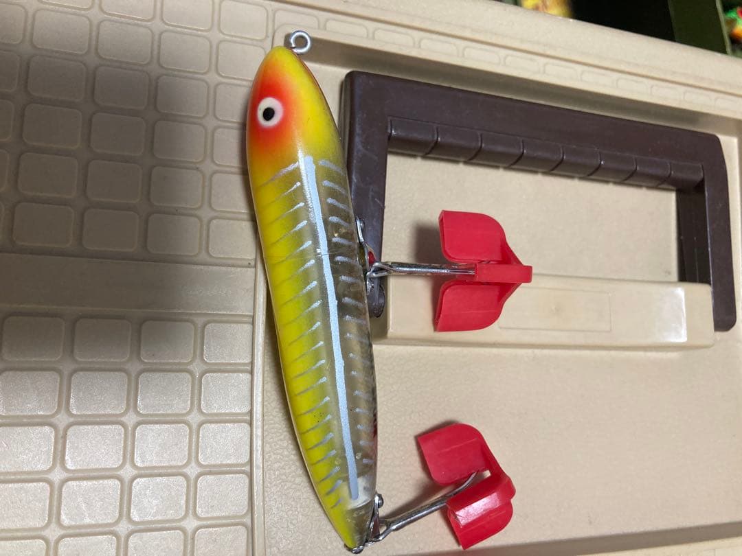 オールドへドン　オリジナル　ザラスプーク