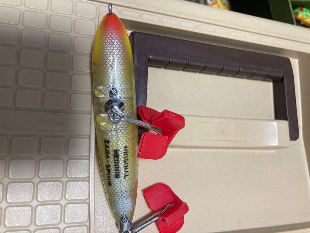 オールドへドン　オリジナル　ザラスプーク