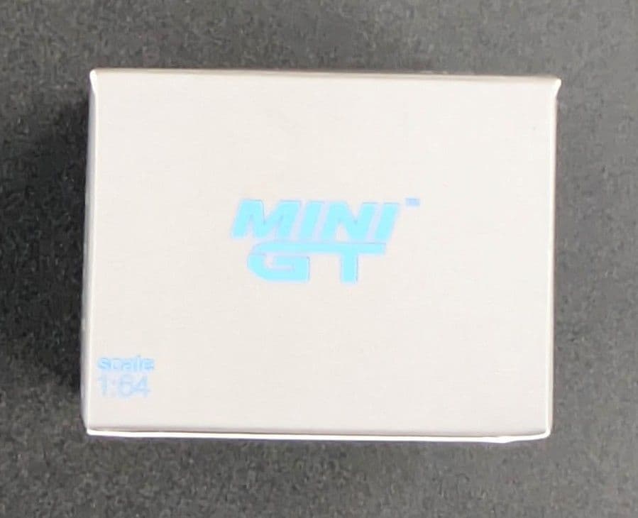 MINI GT Lamborghini Sián FKP 37 Blu Aegi