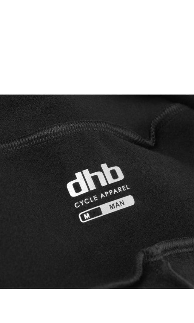 新品 dhb ロングビブタイツメリノタイツMサイズ 自転車 ロードバイク