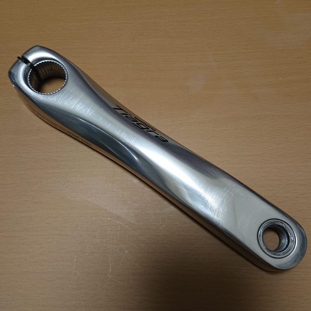 クランク　シマノ Tiagra　FC-4650　50/34T　170mm