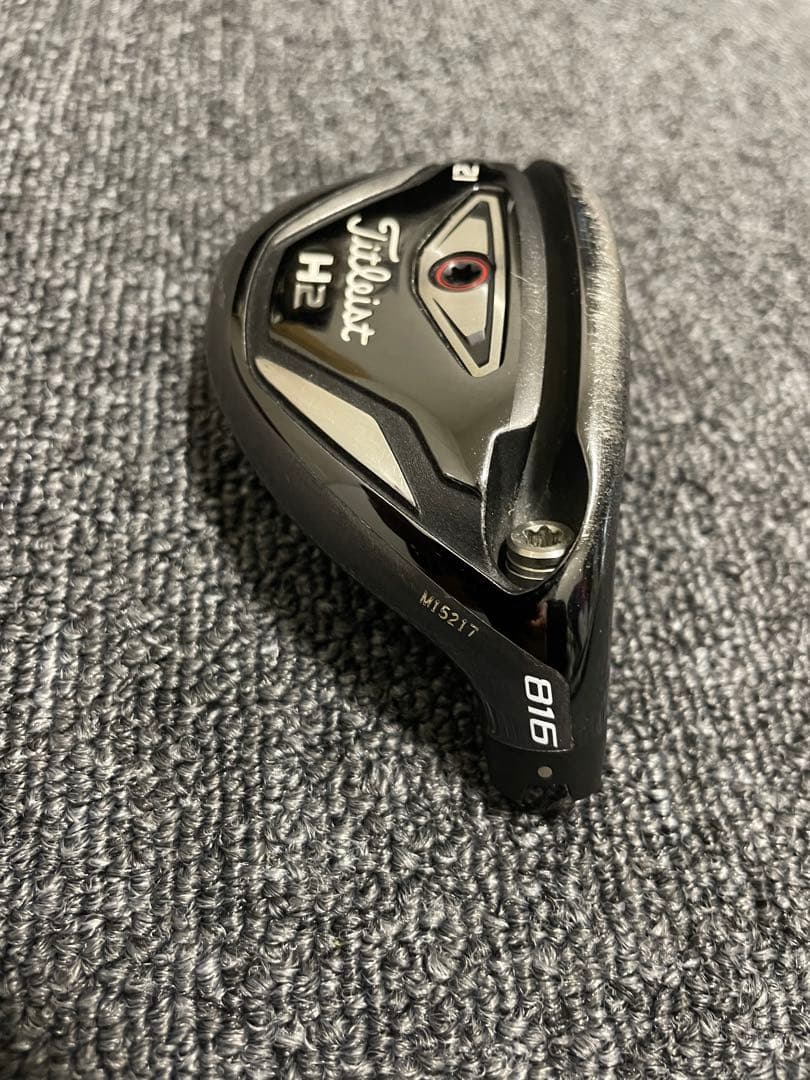 Titleist 816 H2 ユーティリティ 21° 3U