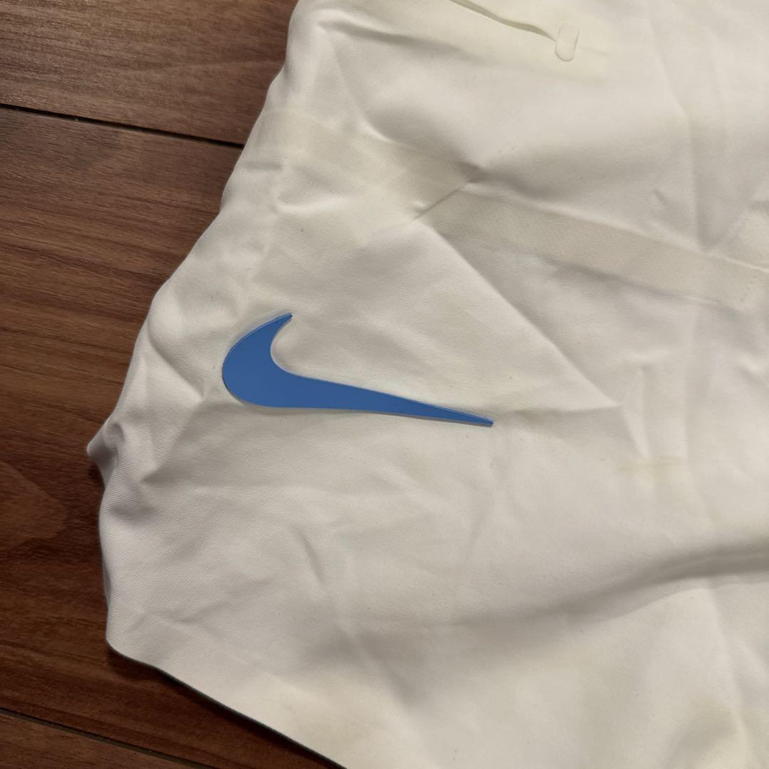 Nike RFロゴ ハーフパンツ ホワイト