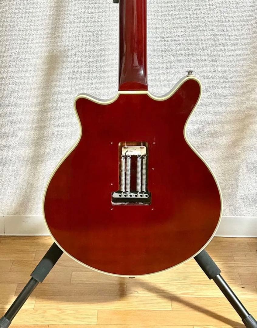 Burns LONDON◆Brian May Red Special