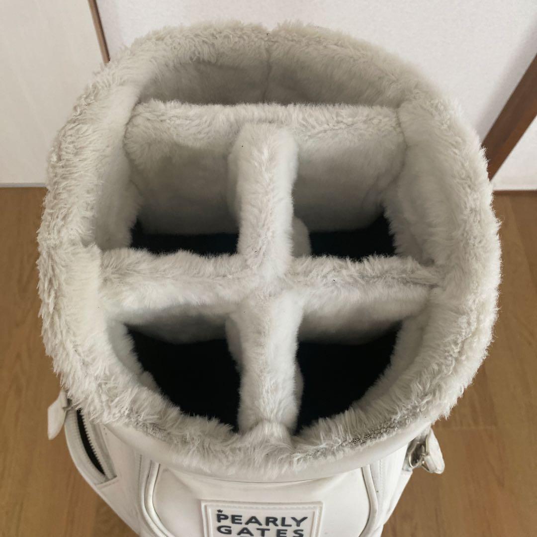 パーリーゲイツキャディーバック