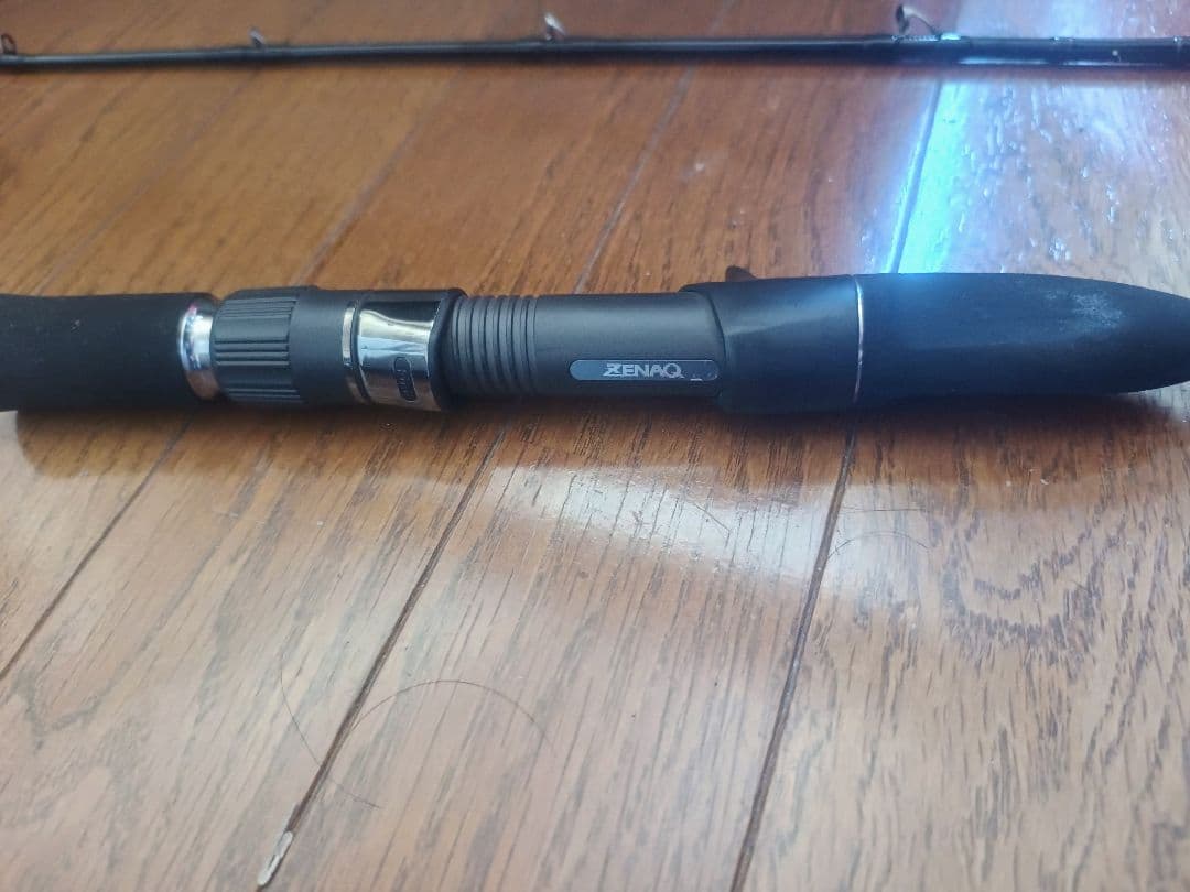 ゼナック　フォキートイカリ FB63-3 ZENAQ　オフショアジギングロッド