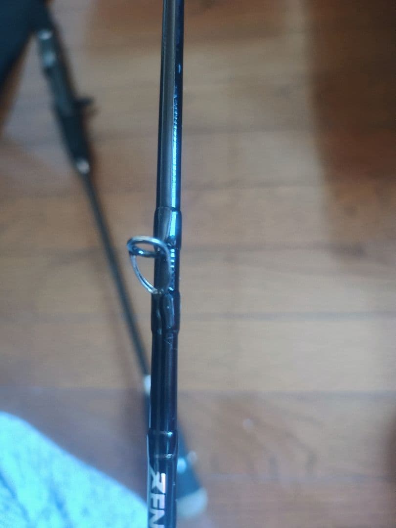 ゼナック　フォキートイカリ FB63-3 ZENAQ　オフショアジギングロッド