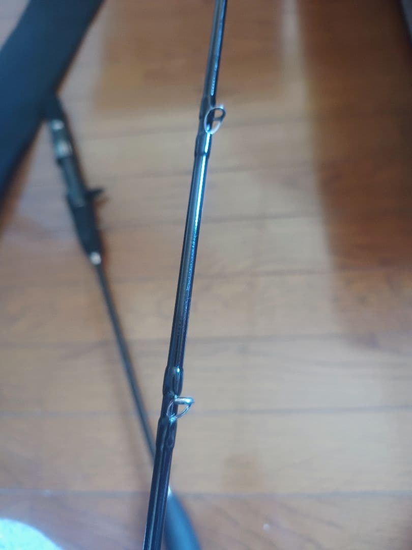 ゼナック　フォキートイカリ FB63-3 ZENAQ　オフショアジギングロッド