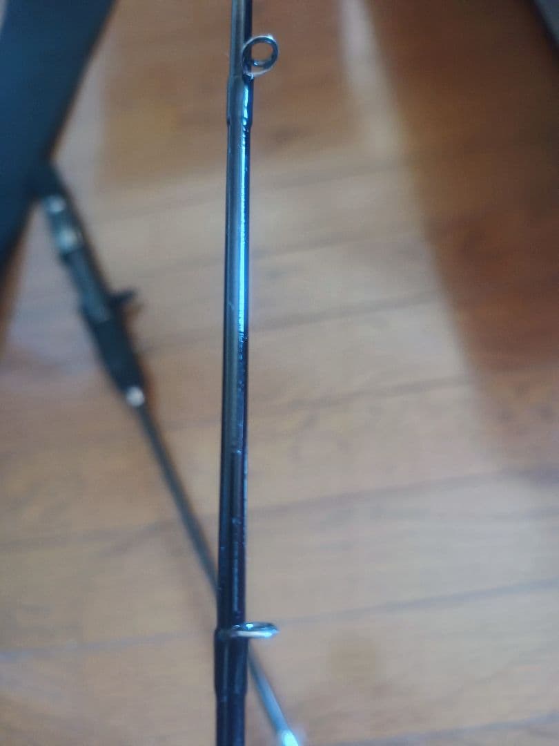 ゼナック　フォキートイカリ FB63-3 ZENAQ　オフショアジギングロッド