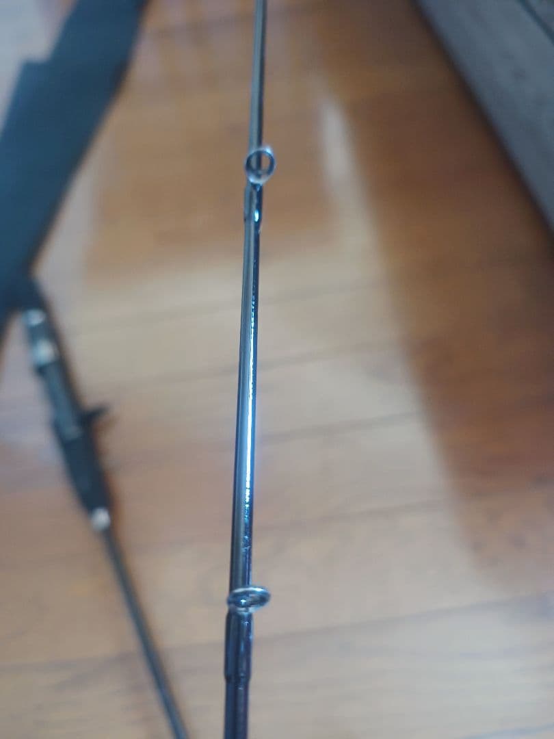 ゼナック　フォキートイカリ FB63-3 ZENAQ　オフショアジギングロッド