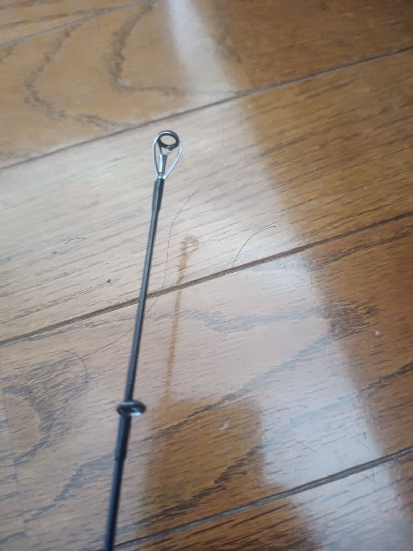ゼナック　フォキートイカリ FB63-3 ZENAQ　オフショアジギングロッド