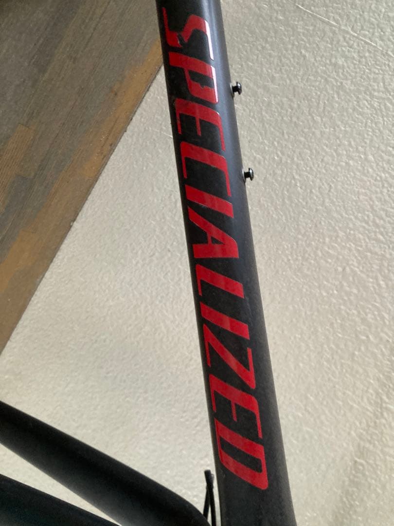 SPECIALIZED Tarmac sl5 フレーム ジャンク 値下げ交渉可