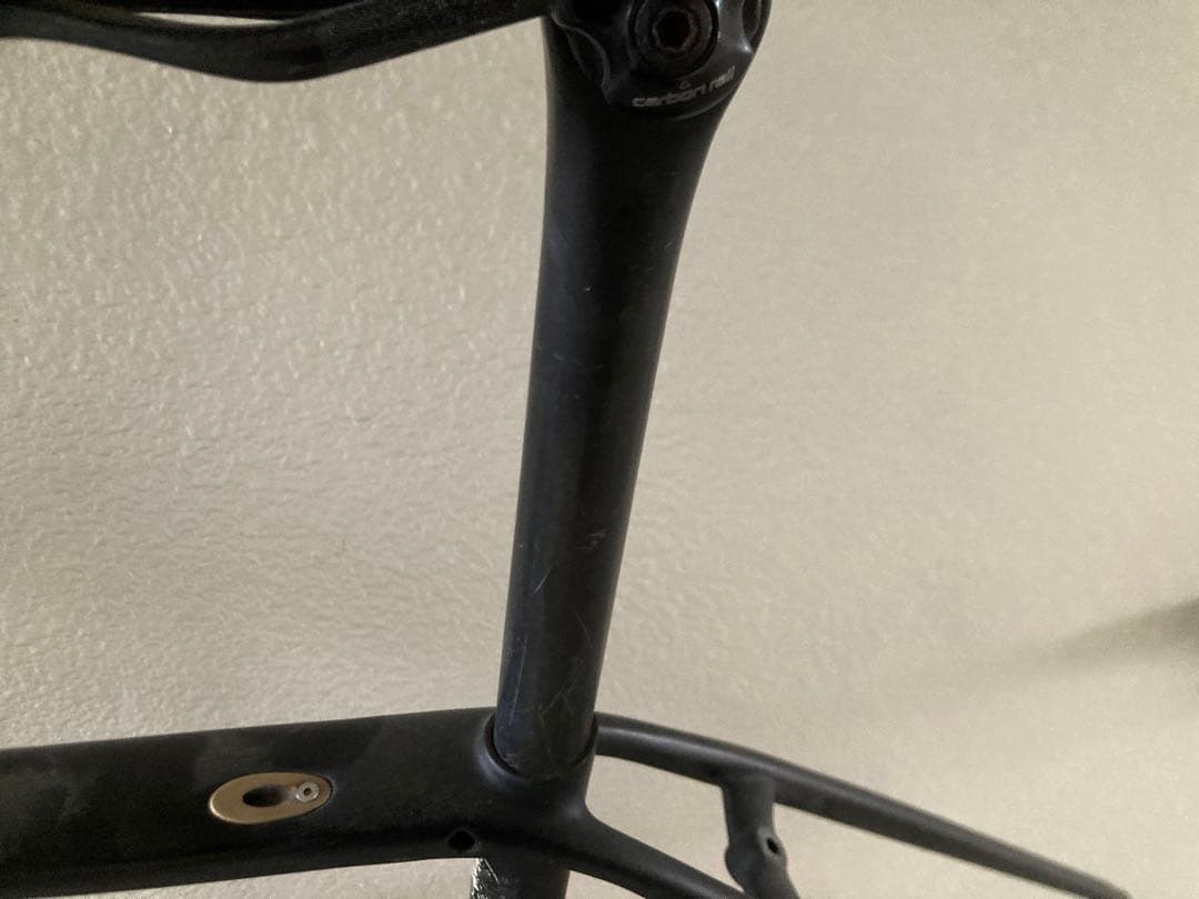 SPECIALIZED Tarmac sl5 フレーム ジャンク 値下げ交渉可