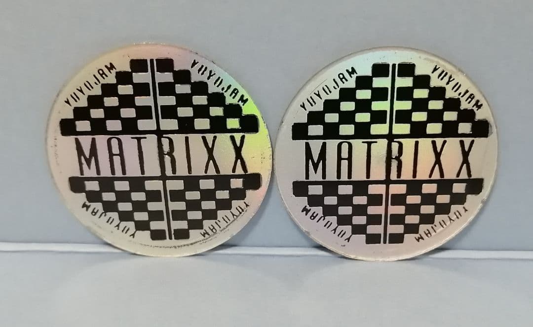 ヨーヨージャム　マトリックス