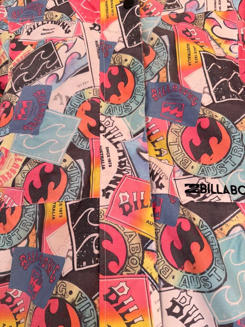 スノーボードウェア スキーウェア BILLABONG ビラボン 美品