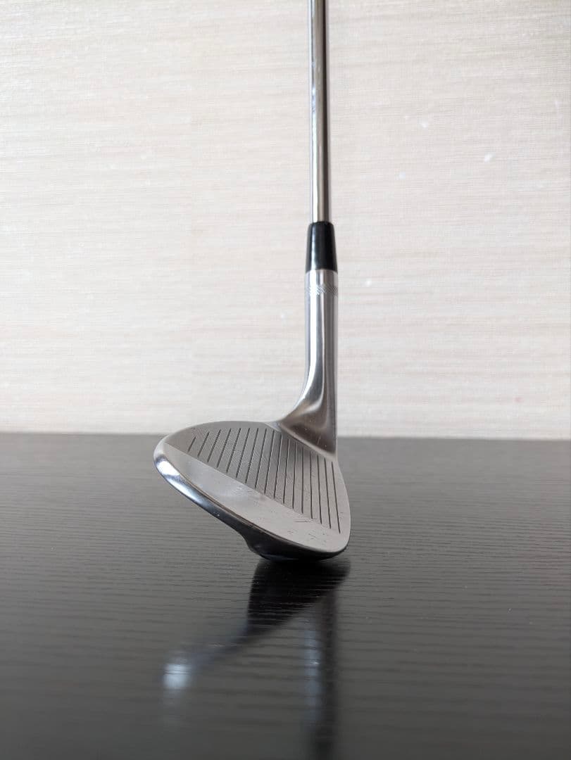 タイトリストSM5ボーケイロブウェッジ58°メンズゴルフクラブLWグリップ新品S