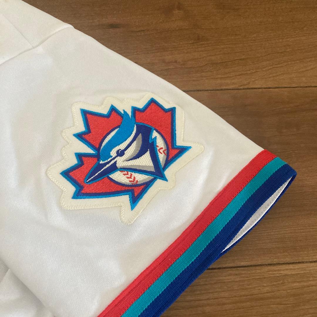 トロントBLUE JAYS ユニフォーム ホワイト