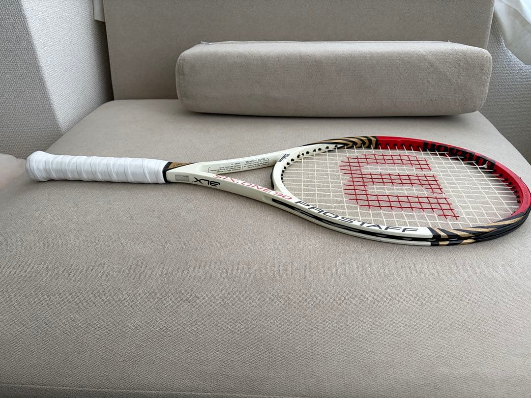 ラケット(硬式用) Wilson PROSTAFF SIX ONE 90