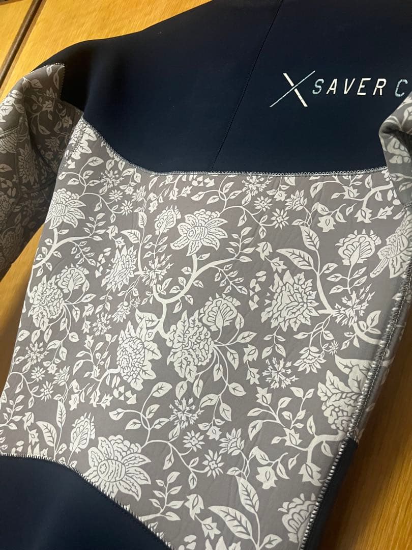 SAVER CROSS ジャージフルスーツ 3㎜
